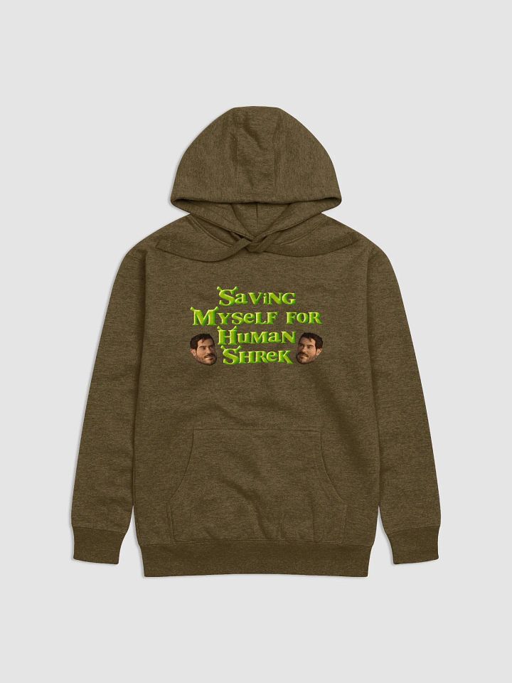 Human Shrek Thirst Hoodie product image (1)