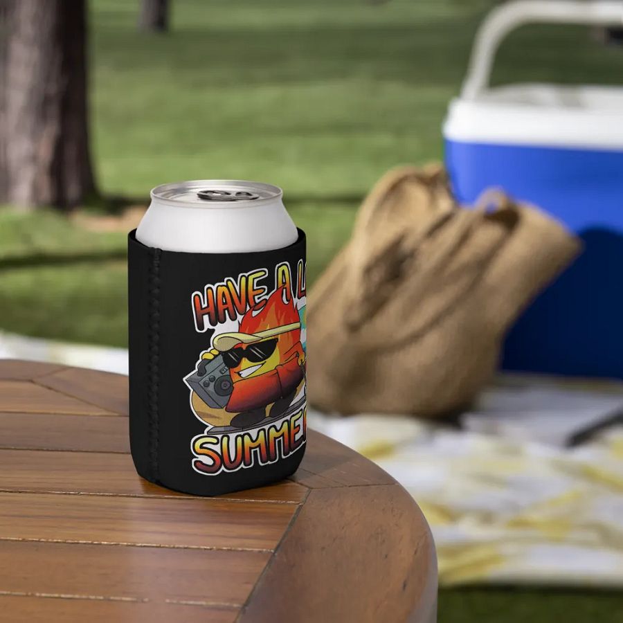 Sparky Koozie product image (7)