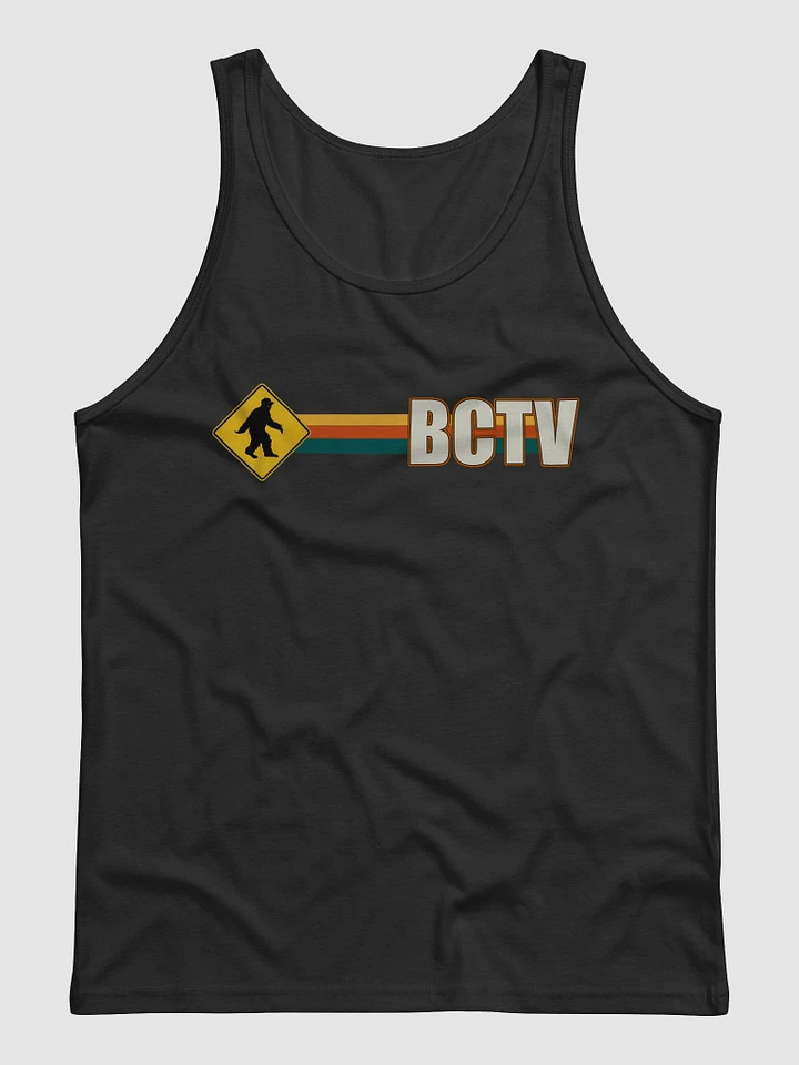 BCTV Oldschool Big Logo Tank Top product image (17)