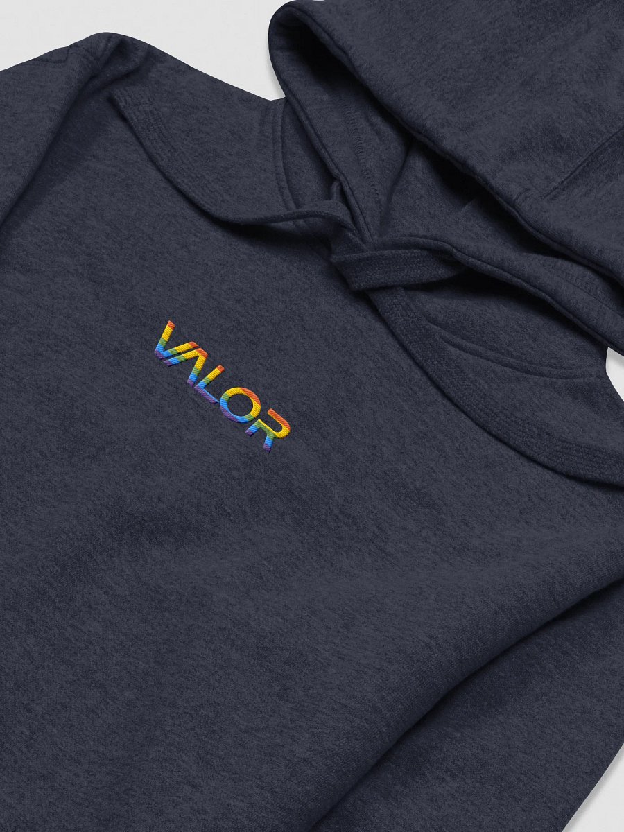 VALOR Essentials Pride Hoodie product image (3)