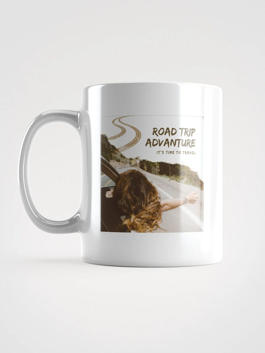 Wanderlust Road Trip Adventure Mug product image (18)