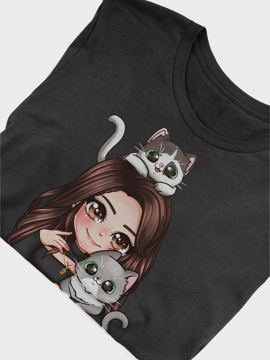 Whovie Kitty Unisex T-Shirt product image (34)
