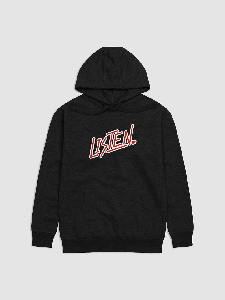 LISTEN! Hoodie product image (10)