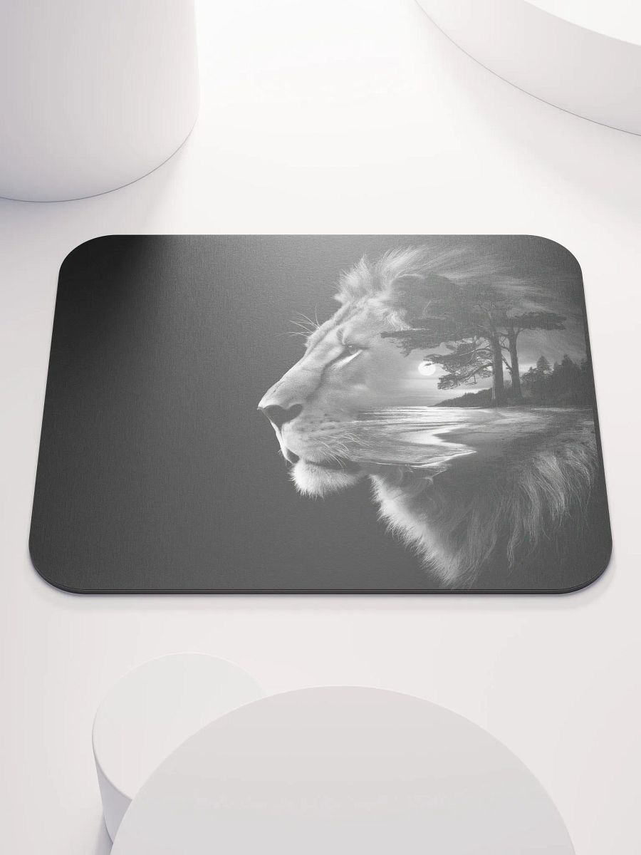 Lion's Dream Mouse Pad product image (2)