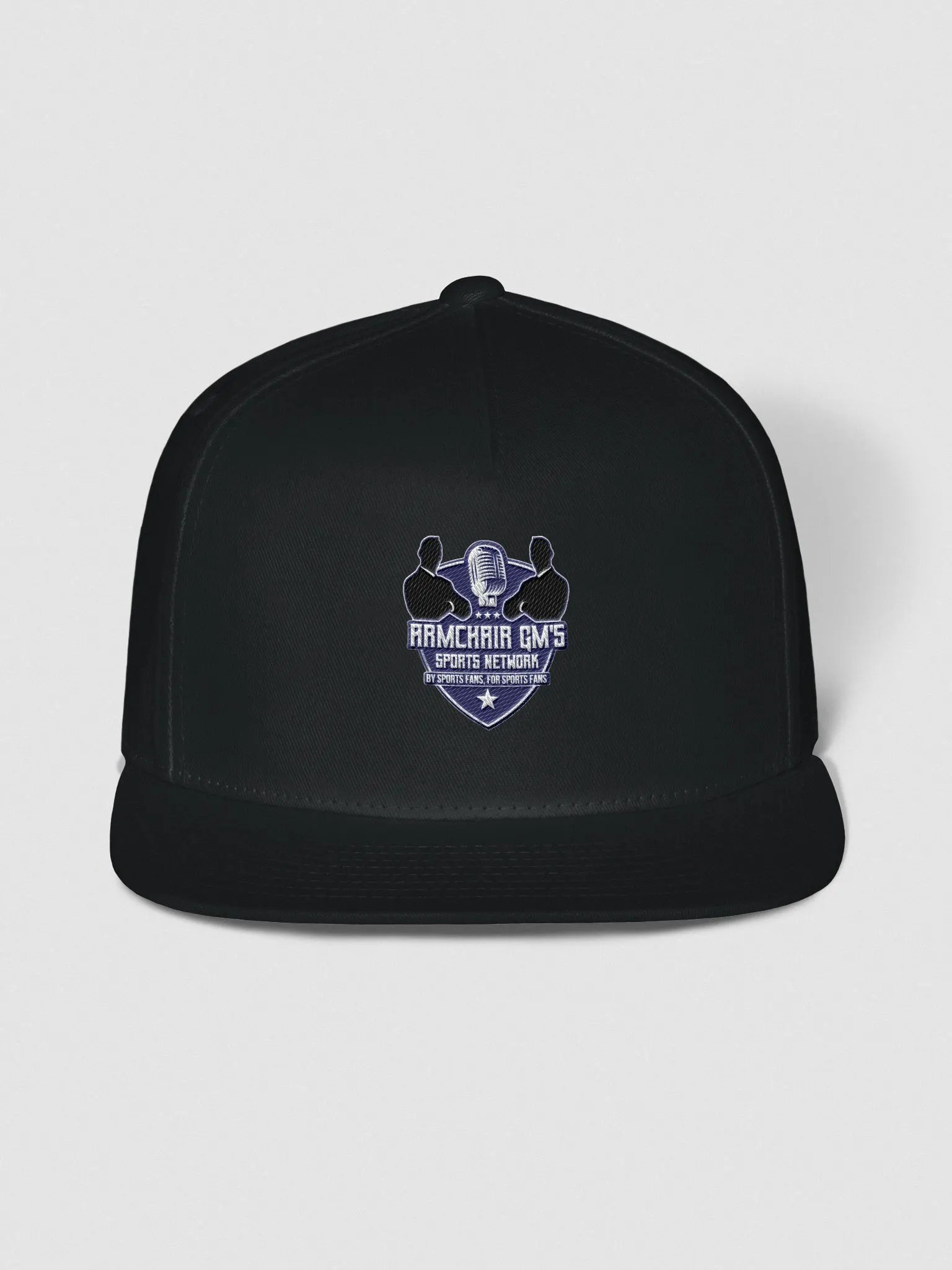 Armchair GM's Sports Network Snapback Hat product image (1)