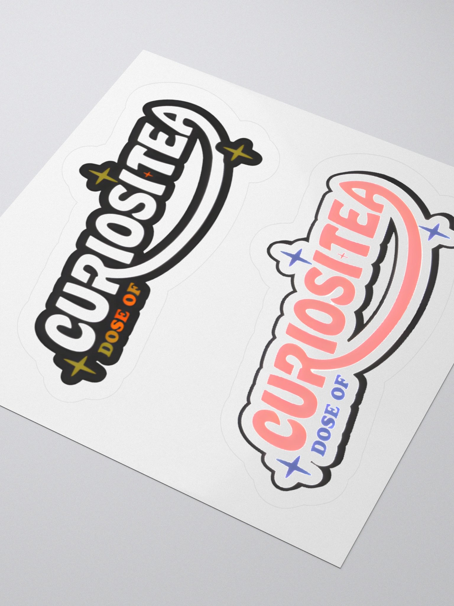 Sticker Set 1 product image (3)