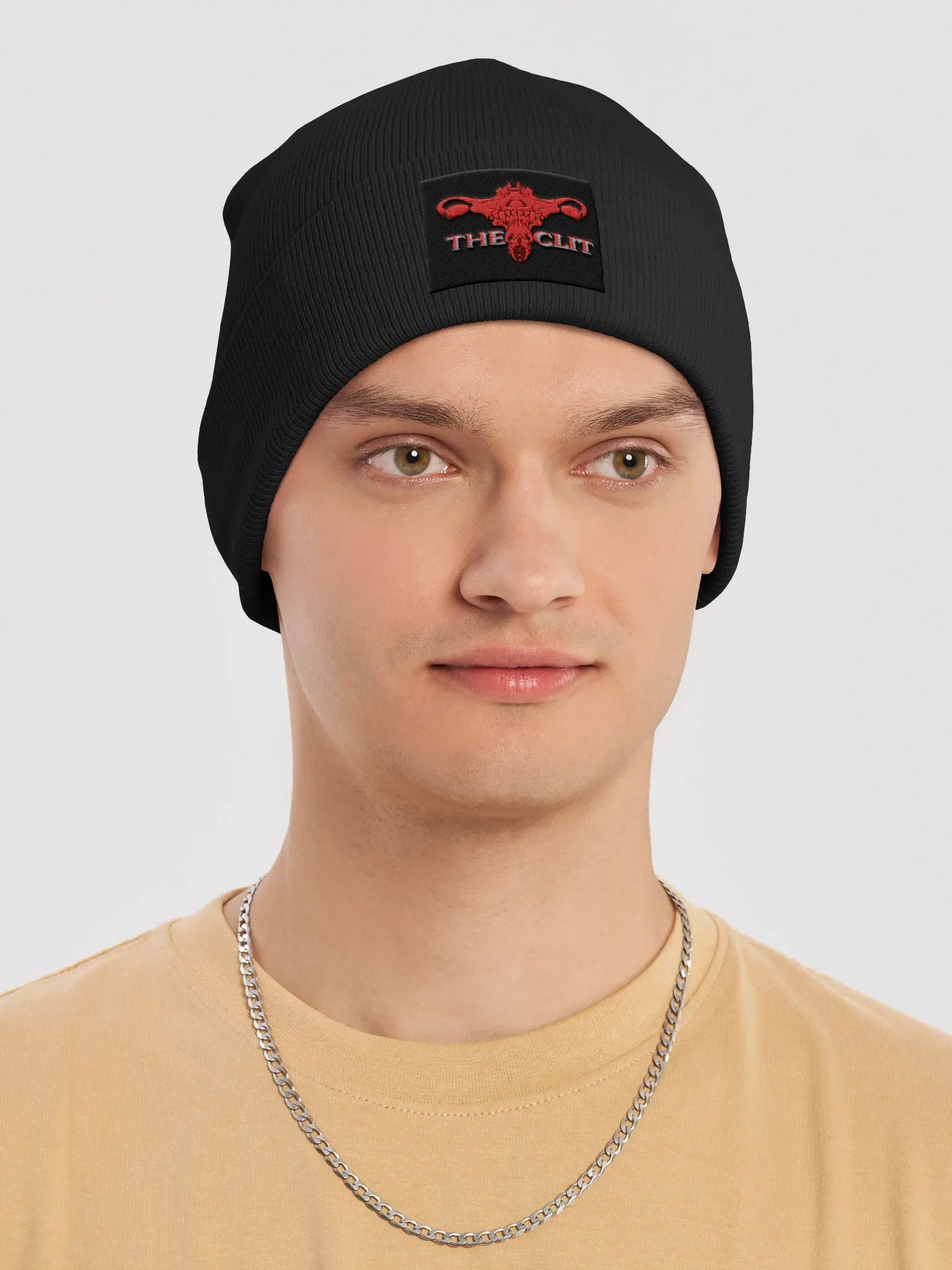 pcw the clit beanie product image (6)