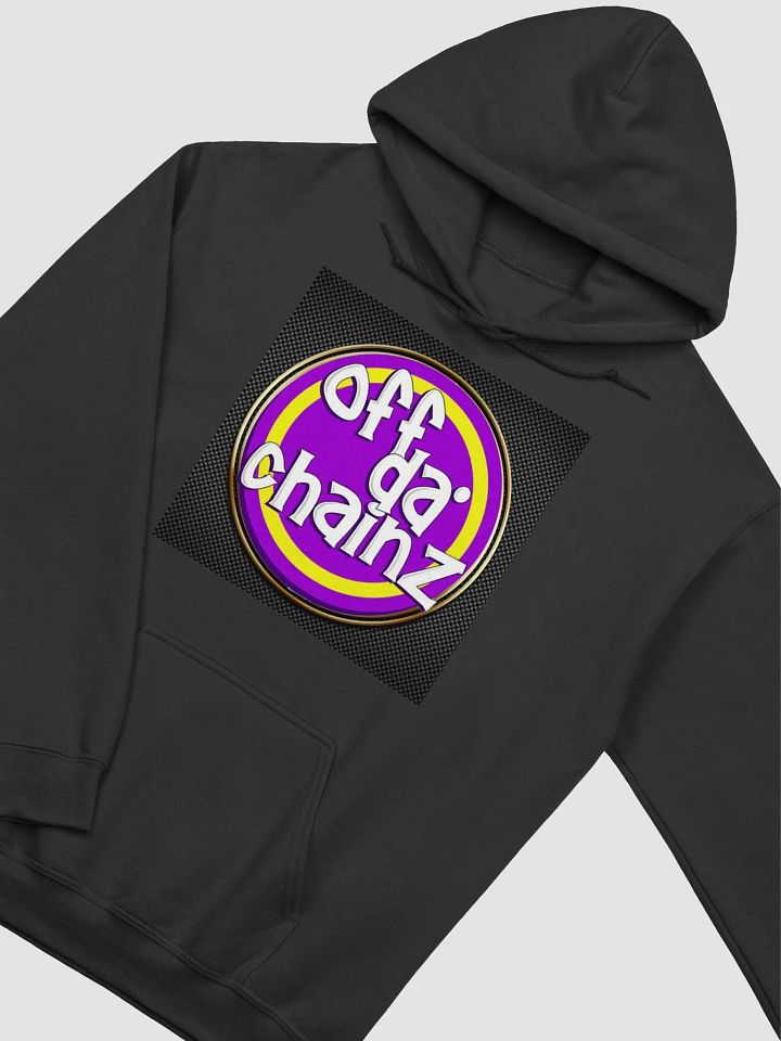 Off Da Chainz Black Sweater product image (2)