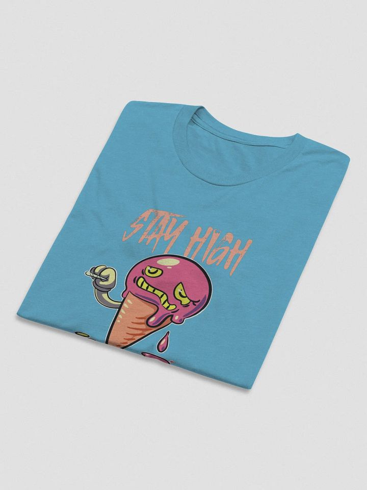 Cold Smoked Stay High Squad Tee Shirt product image (2)