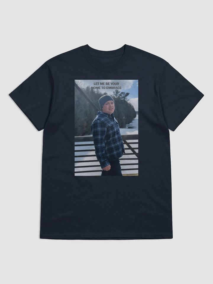 Let Me Be Your Home To Embrace T-Shirt product image (4)
