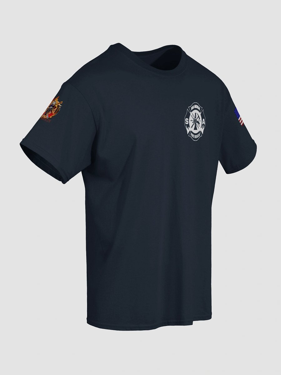 SAFR Station 12 "Yellow Jackets" Shirt product image (4)