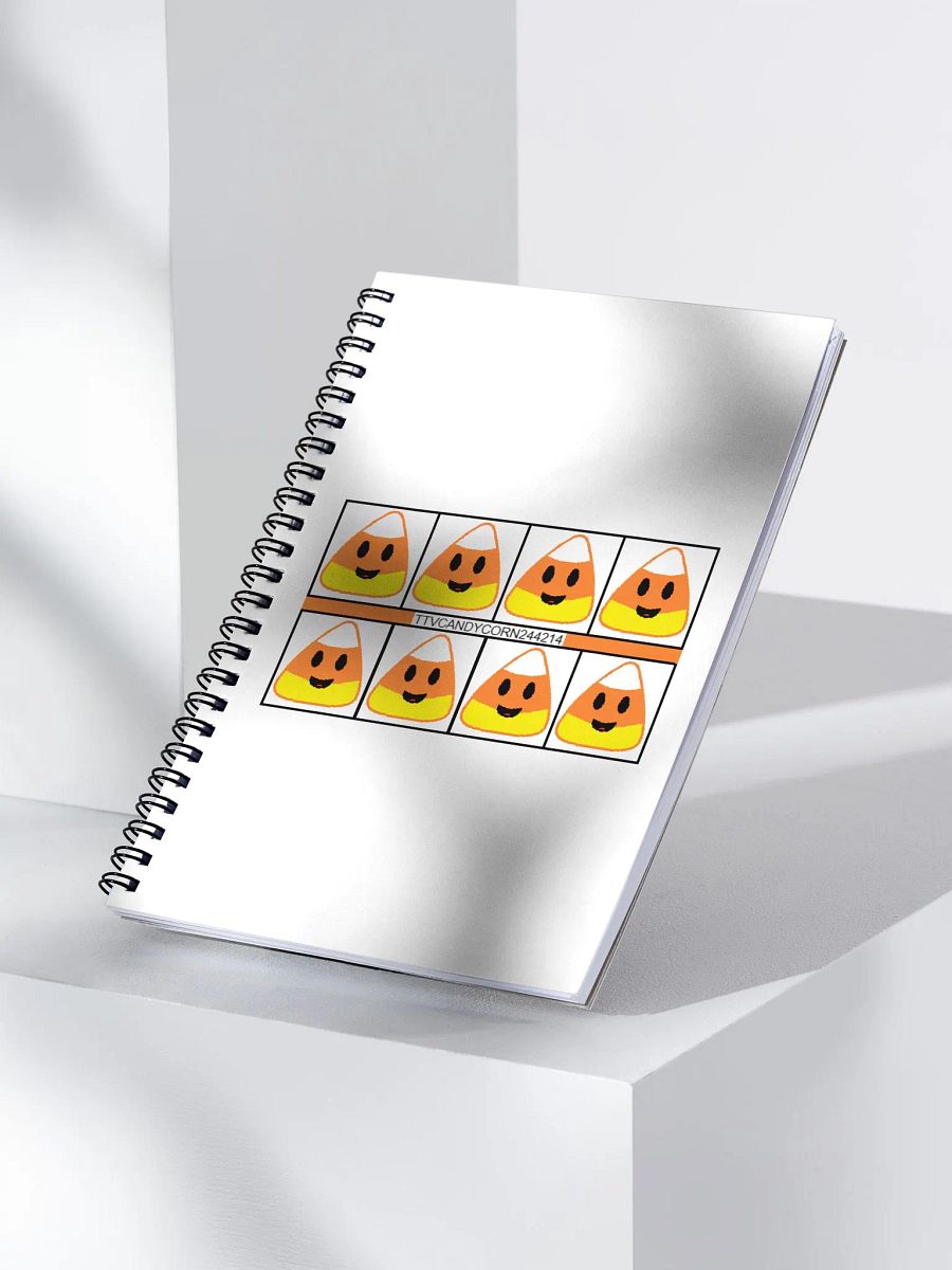 CANDY - Spiral Notebook product image (3)