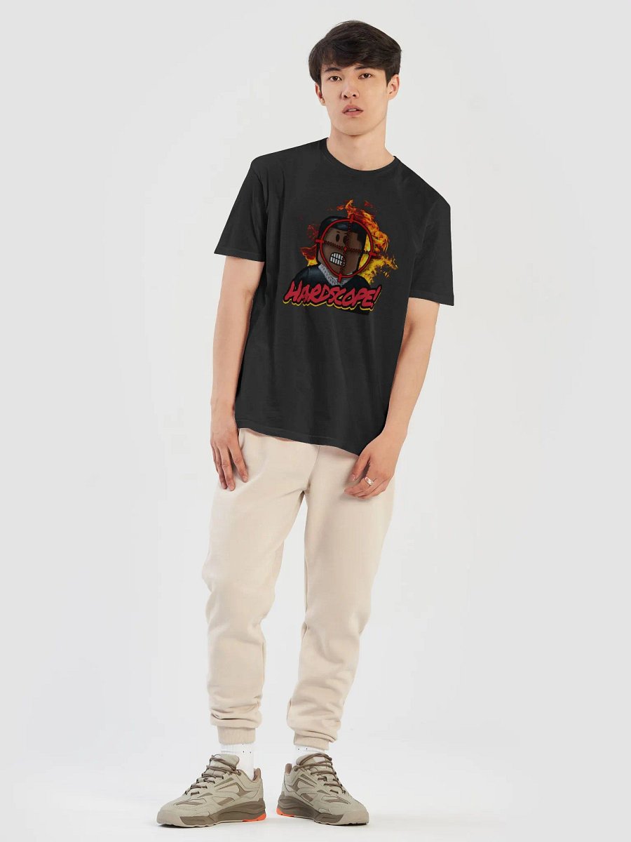 HARDSCOPE Tee product image (2)