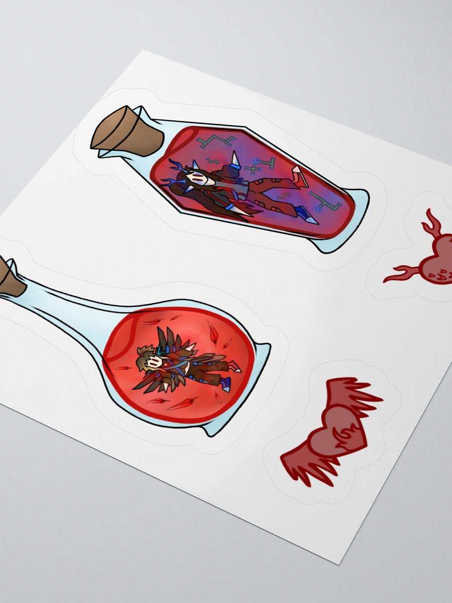 All The SMPs Stickers - Bound Duo product image (7)