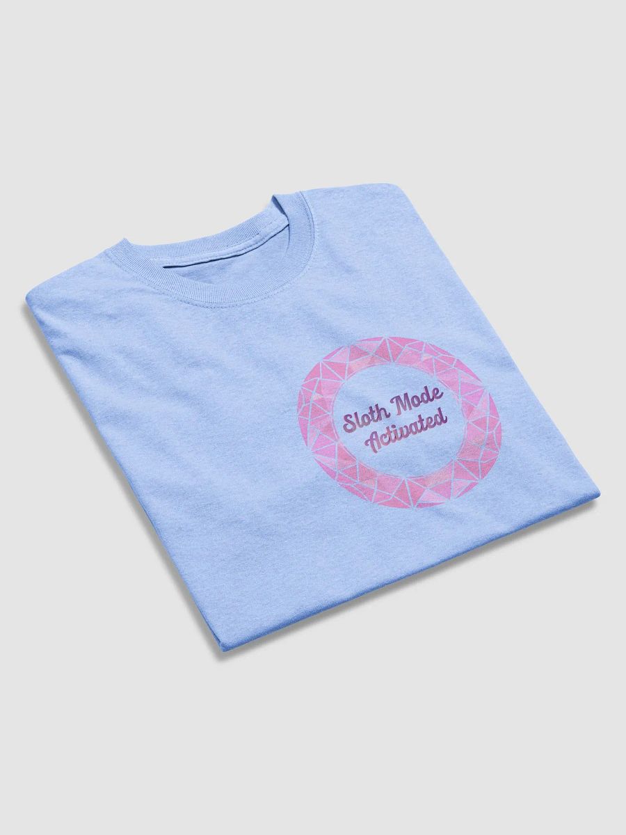 Gemstone Sloth Mode T-Shirt product image (4)