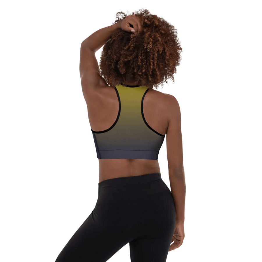 soutien-gorge de sport COLORIK product image (4)