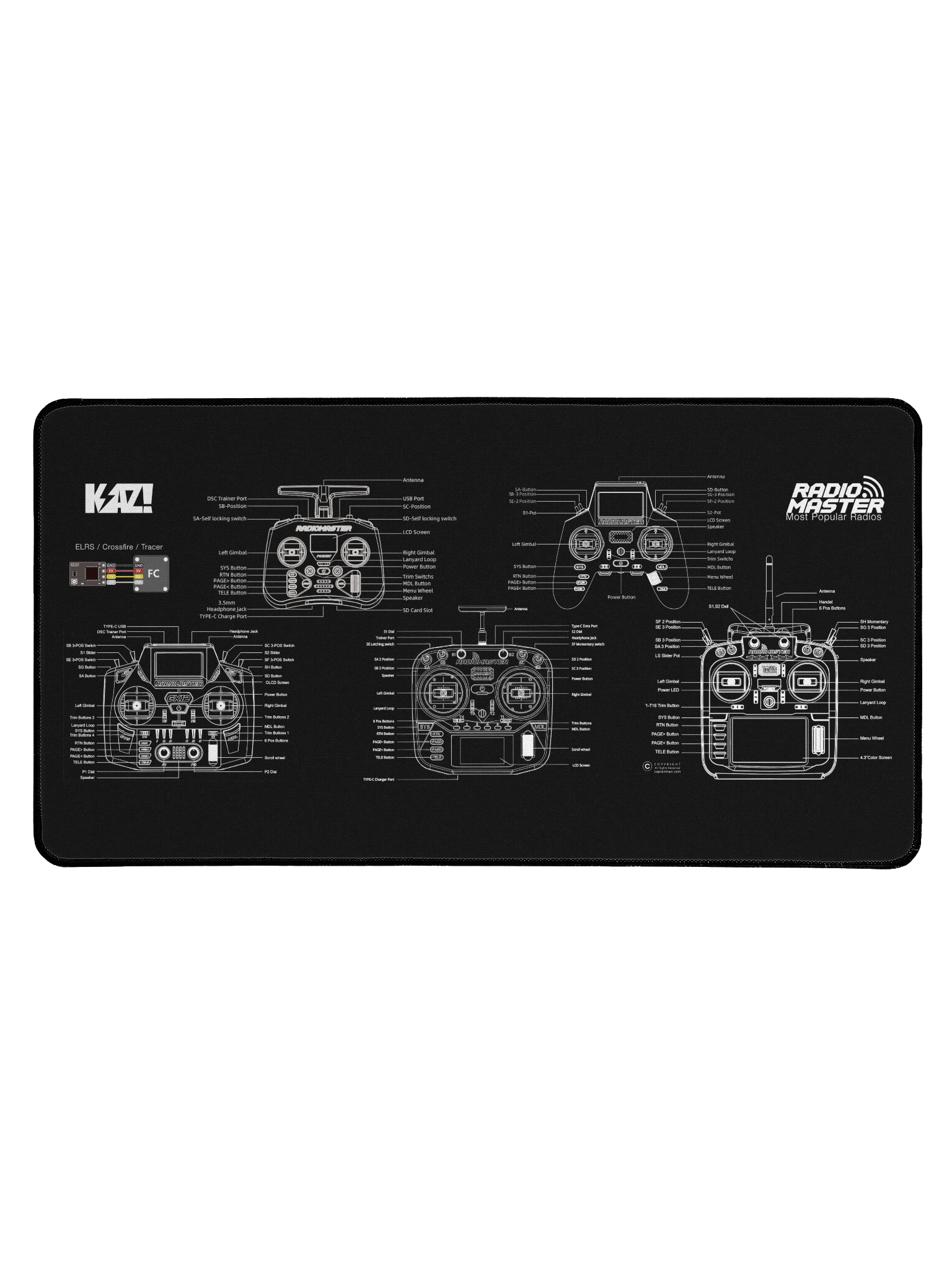 TELEMETRY BUILD MATT product image (1)