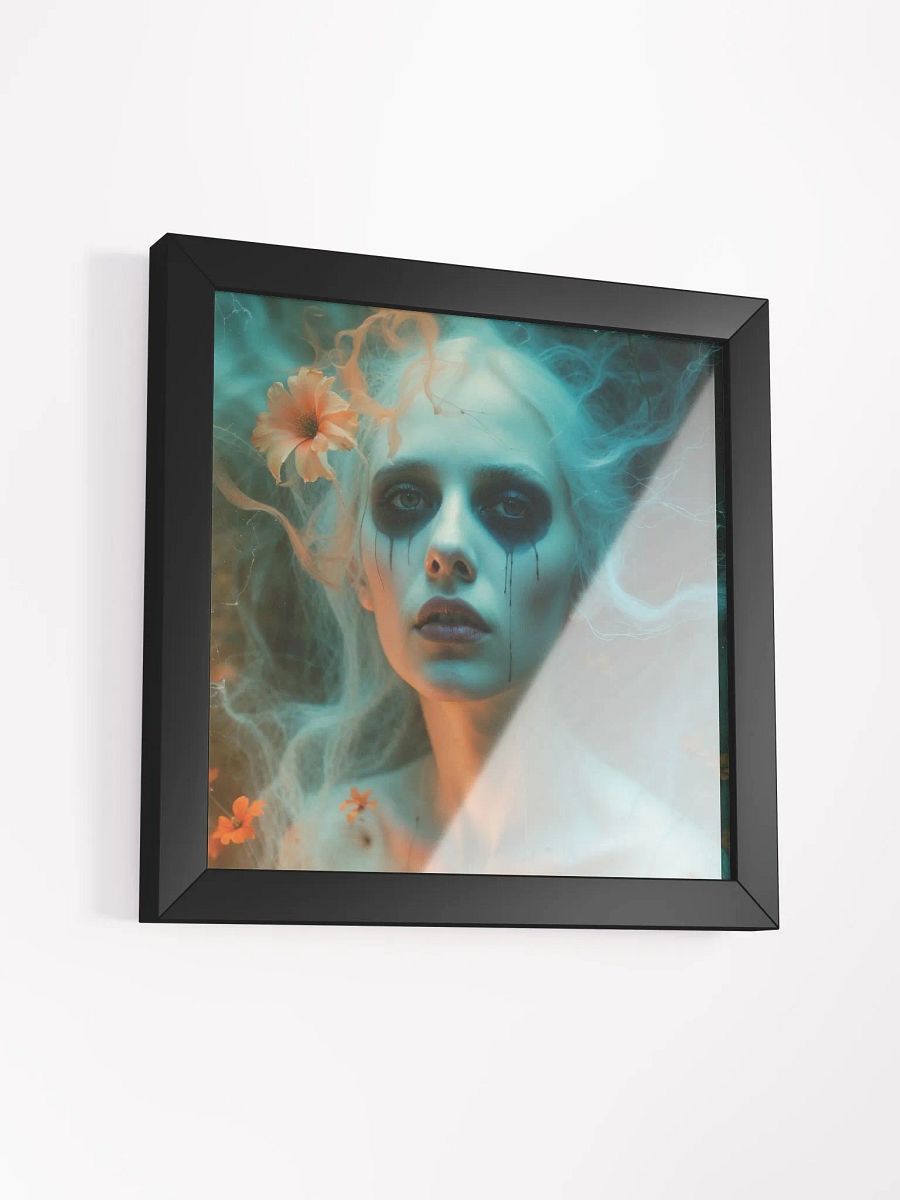 Ethereal Tears Framed Print product image (23)