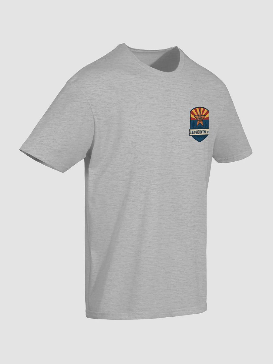 AZS Basic Softstyle T-Shirt product image (7)