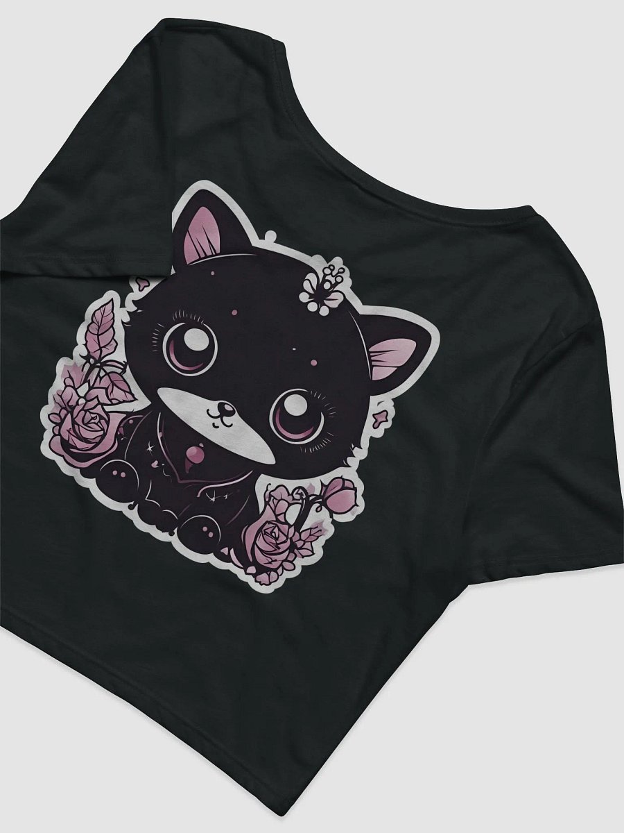 Dead Wicked Kawaii Goth Animal Collection Black Cat product image (4)