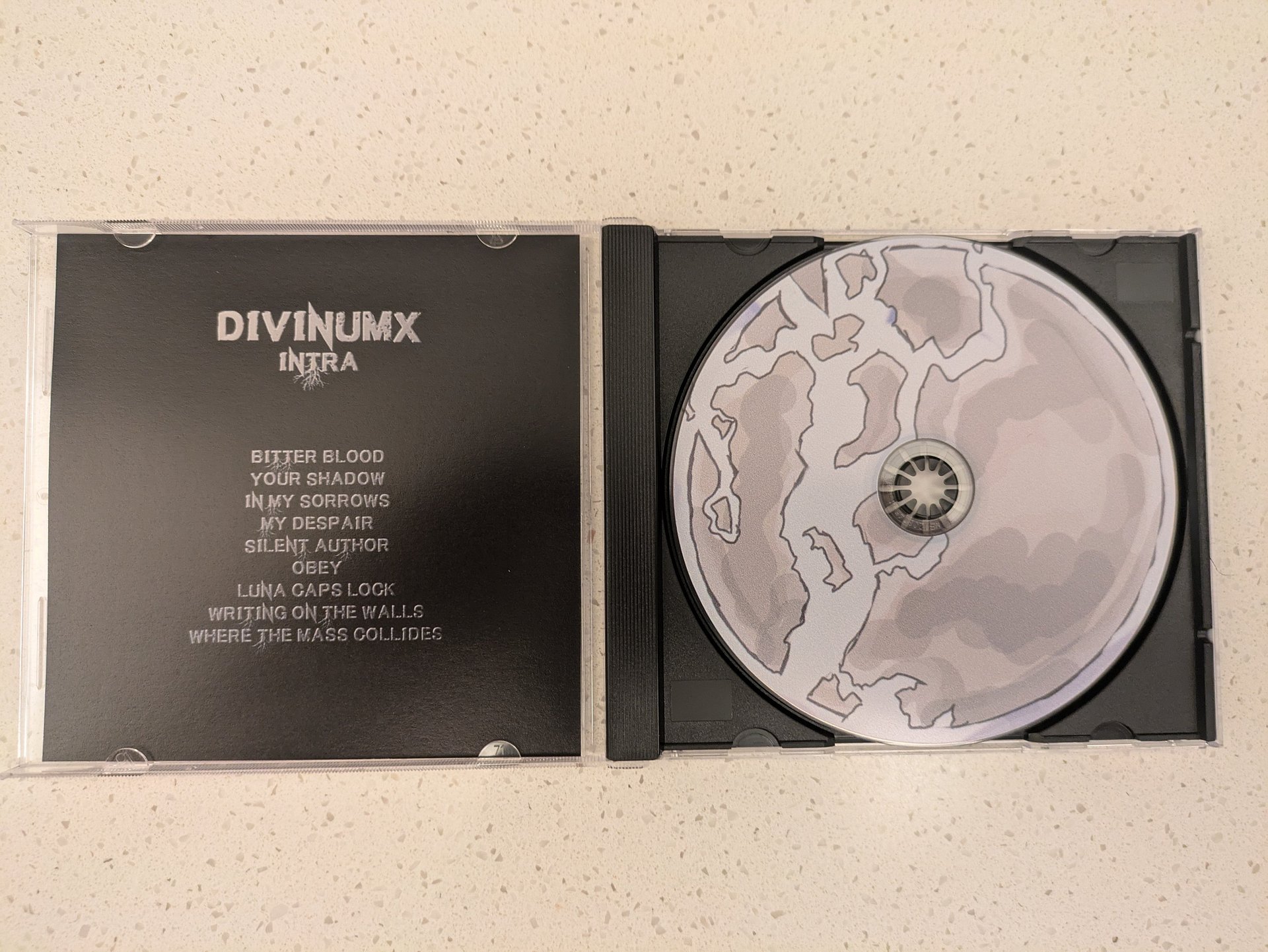 Intra CD product image (2)