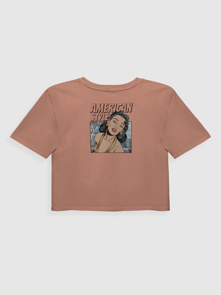 American Style: Women's Crop Top product image (10)