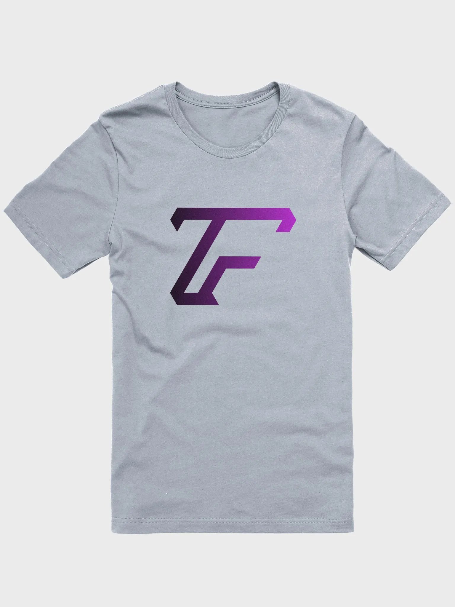 Super Soft Unisex TF Logo T-Shirt product image (6)