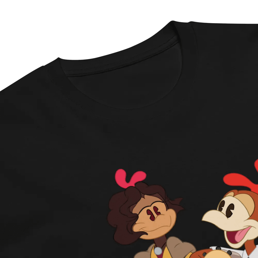 Chucky & Chelsai - Makin Music - Unisex Tee product image (6)