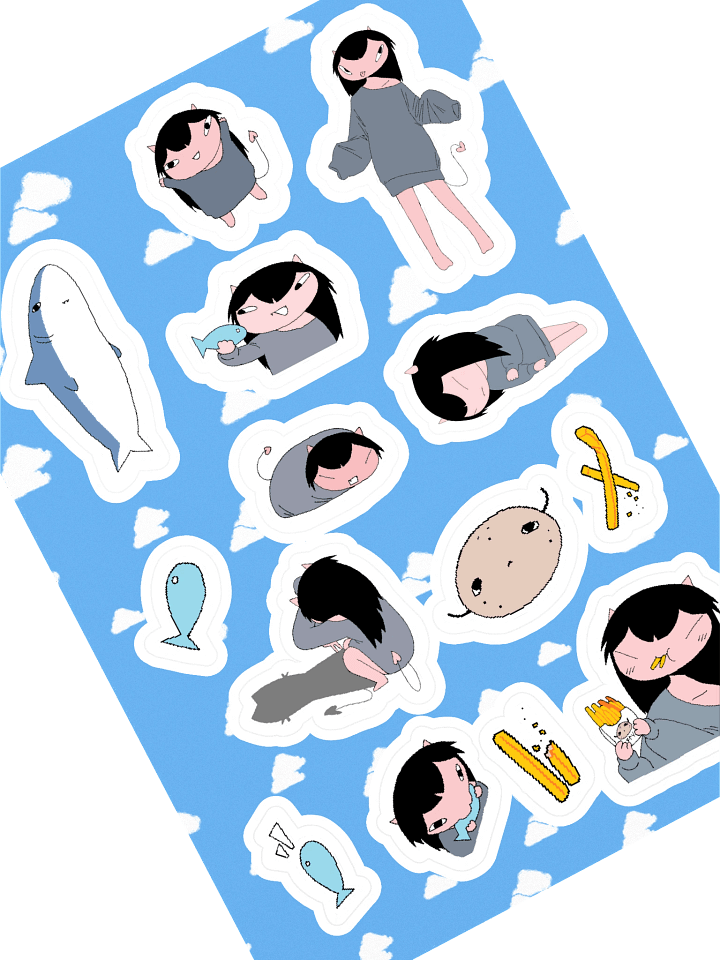 Special sticker collection#4 product image (1)