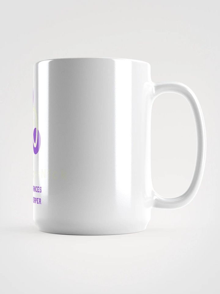 GhostReaperNick's White Glossy Mug product image (2)