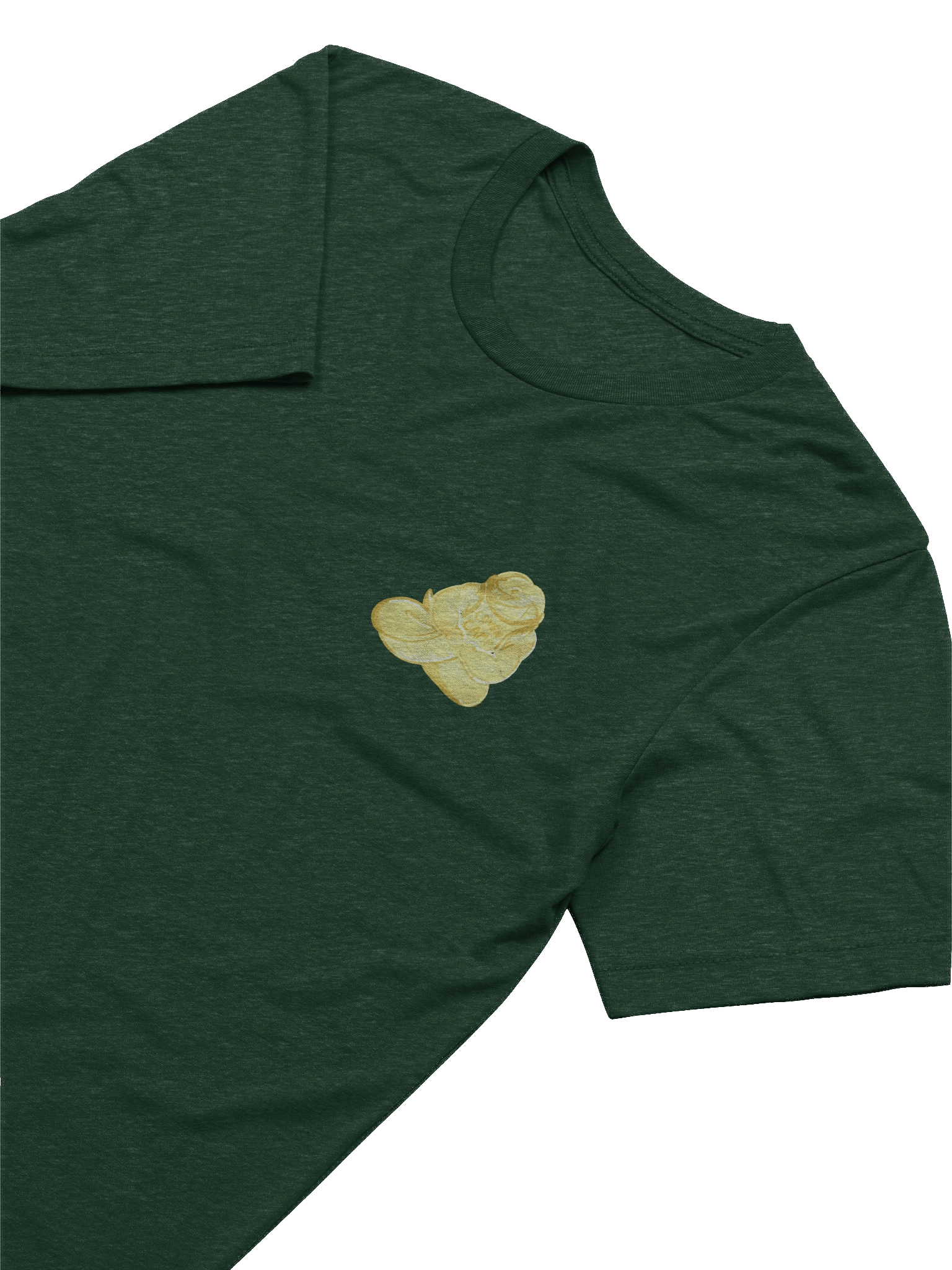 Chaos Cobras Gold t-shirt product image (6)
