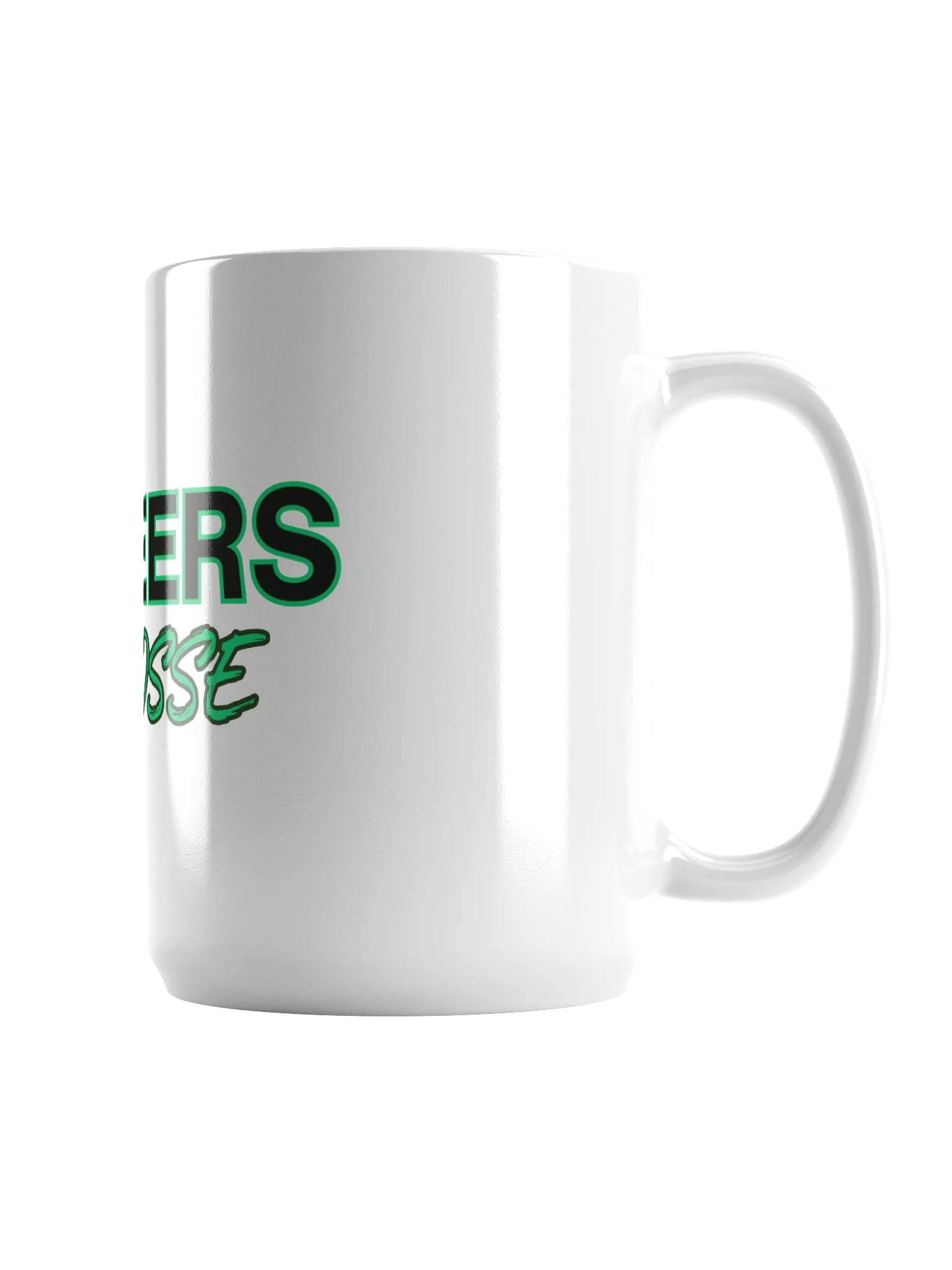 PIONEERS LACROSSE White Glossy Mug product image (3)