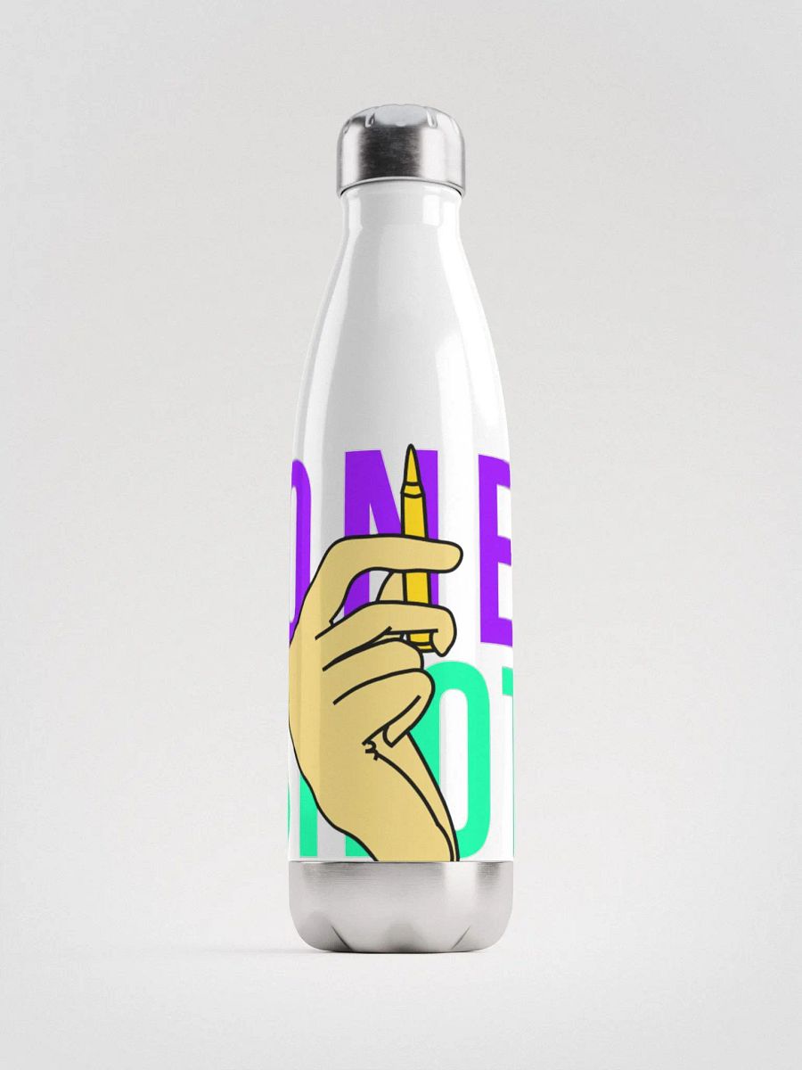 One Shot Water Bottle product image (1)