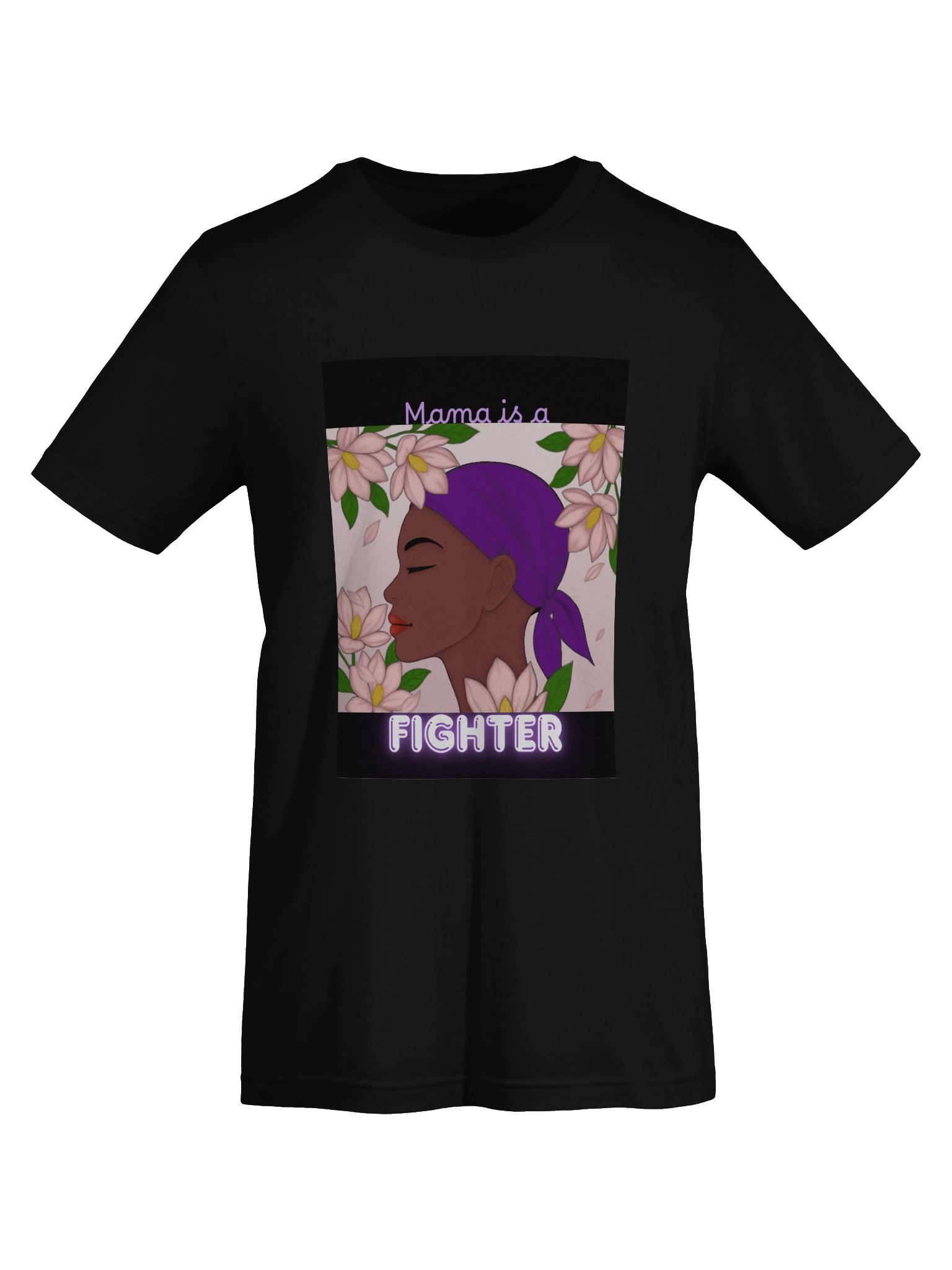 Mama Yami Shirt Black product image (7)