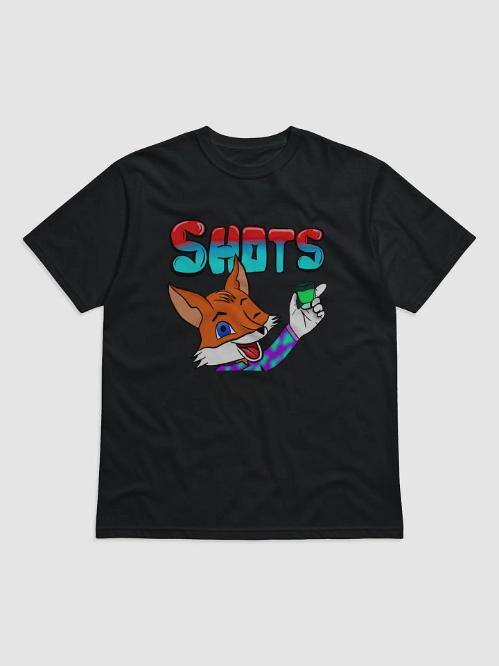 Shots T-Shirt product image (1)