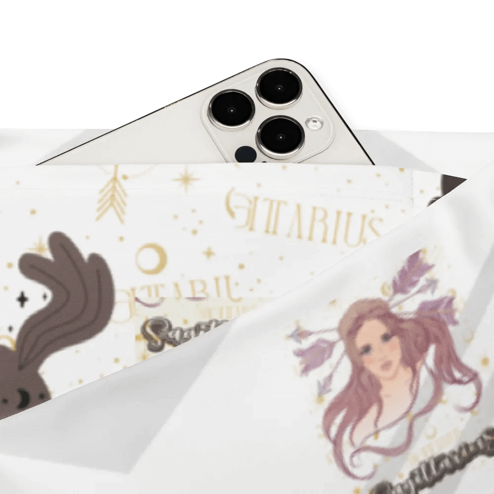 Sagittarius Flare Leggings product image (7)