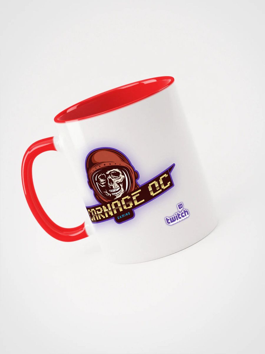 CARNAGE QC Skull Helmet Mug product image (5)
