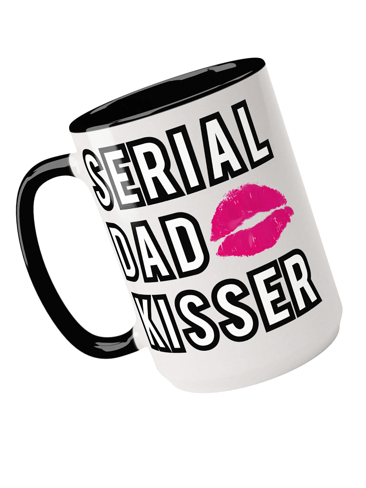 SDK Logo Coffee Mug 15oz product image (2)