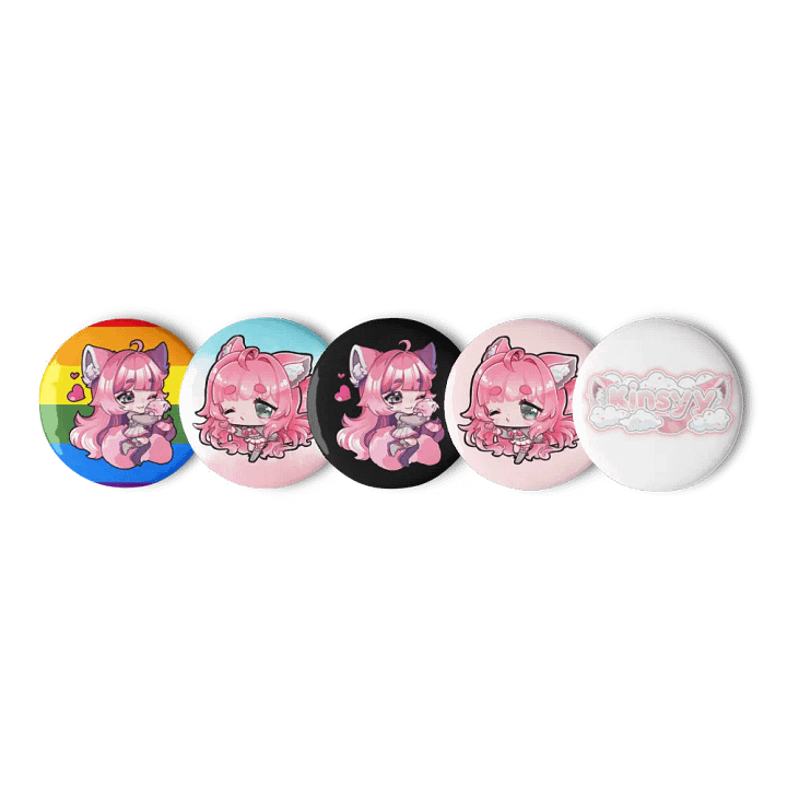 Kinsyy Pin Set product image (1)