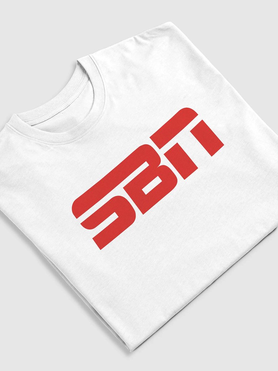 SBN Heavyweight T-Shirt White product image (5)