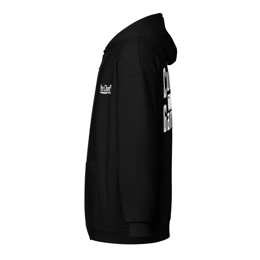 Yes Chef - Culinary Gangster Zip Hoodie Mixed product image (3)