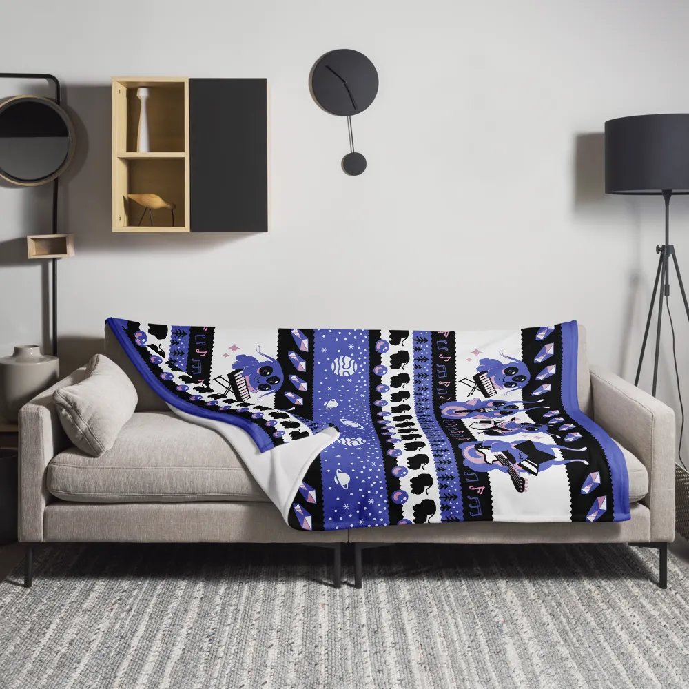 Jorbin' Around BIG Blanket - 60x80 product image (2)