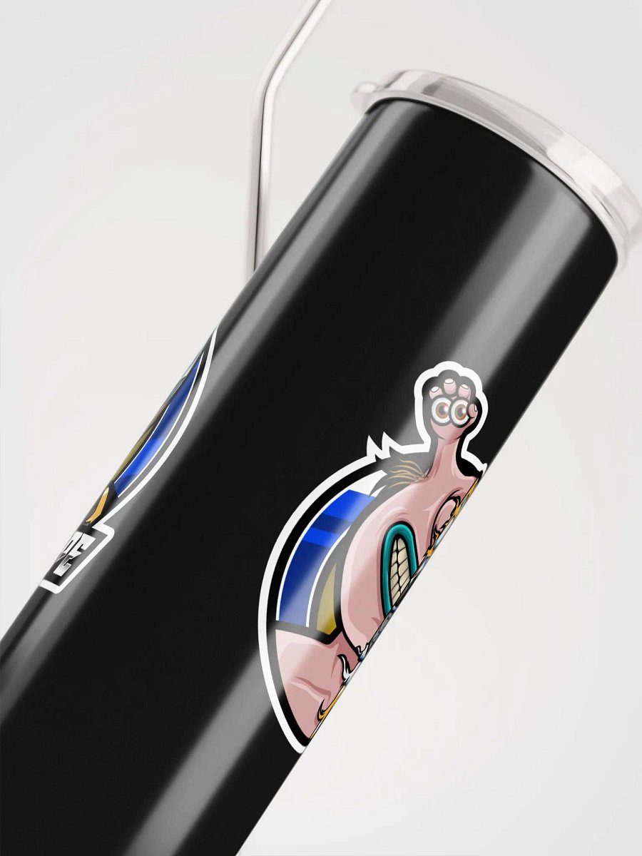 Krumm logo with name tumbler product image (5)