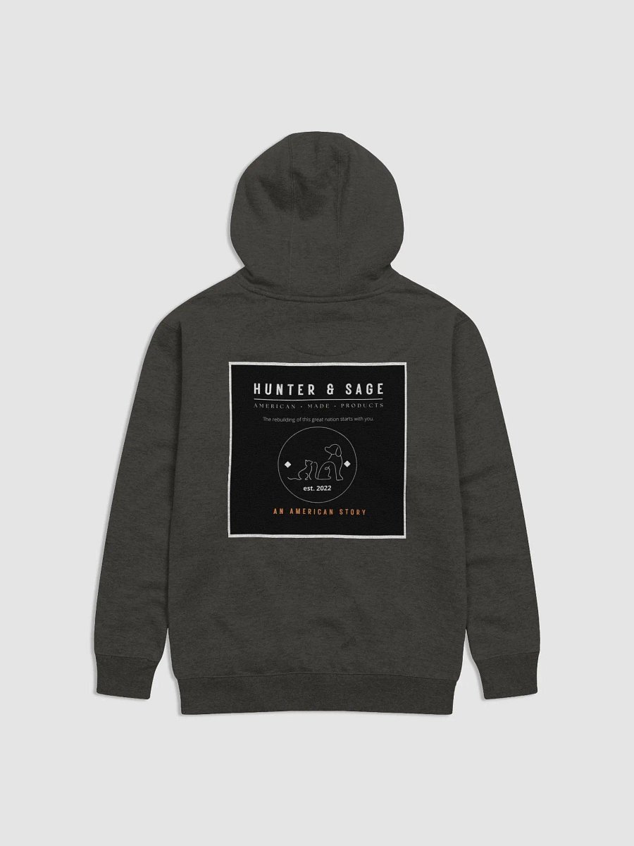 The Americana Hoodie product image (2)