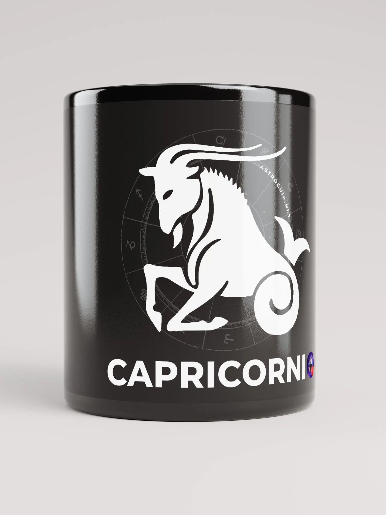 CAPRICORNIO Taza product image (1)