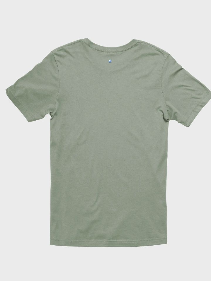 Mentally I’m on Airplane Mode T-Shirt – Funny Minimal Graphic Tee for Travel Lovers & Introverts product image (2)