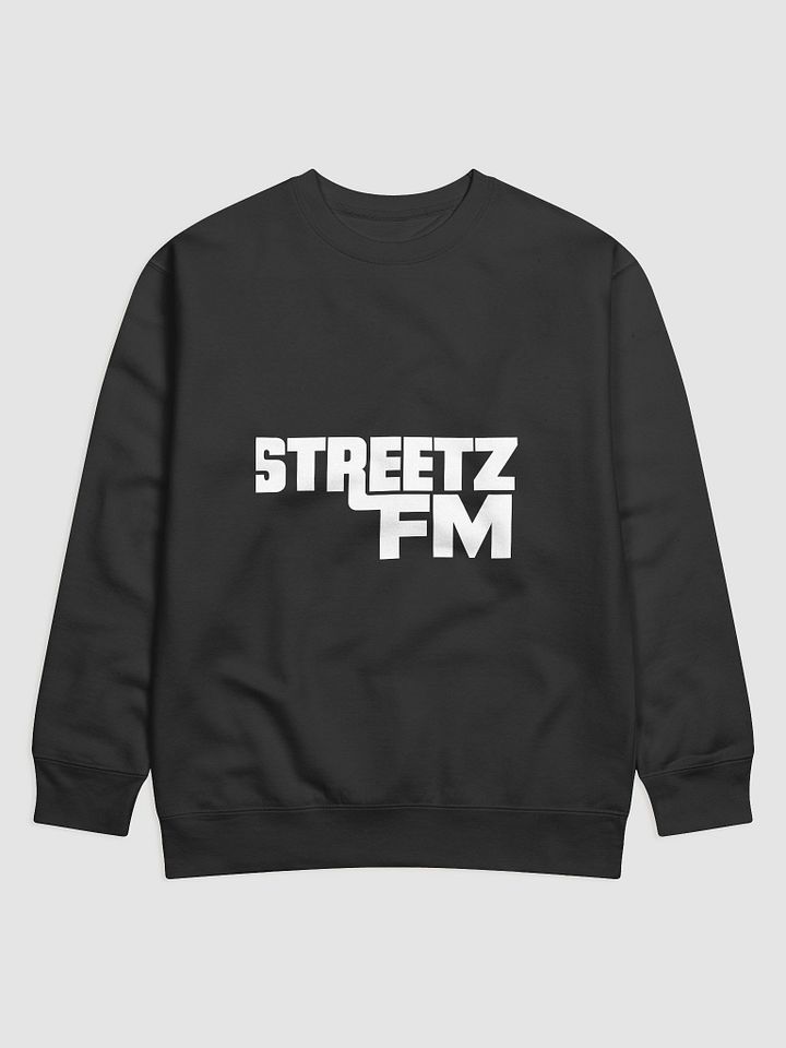 STREETZ FM Logo Premium Sweatshirt product image (1)