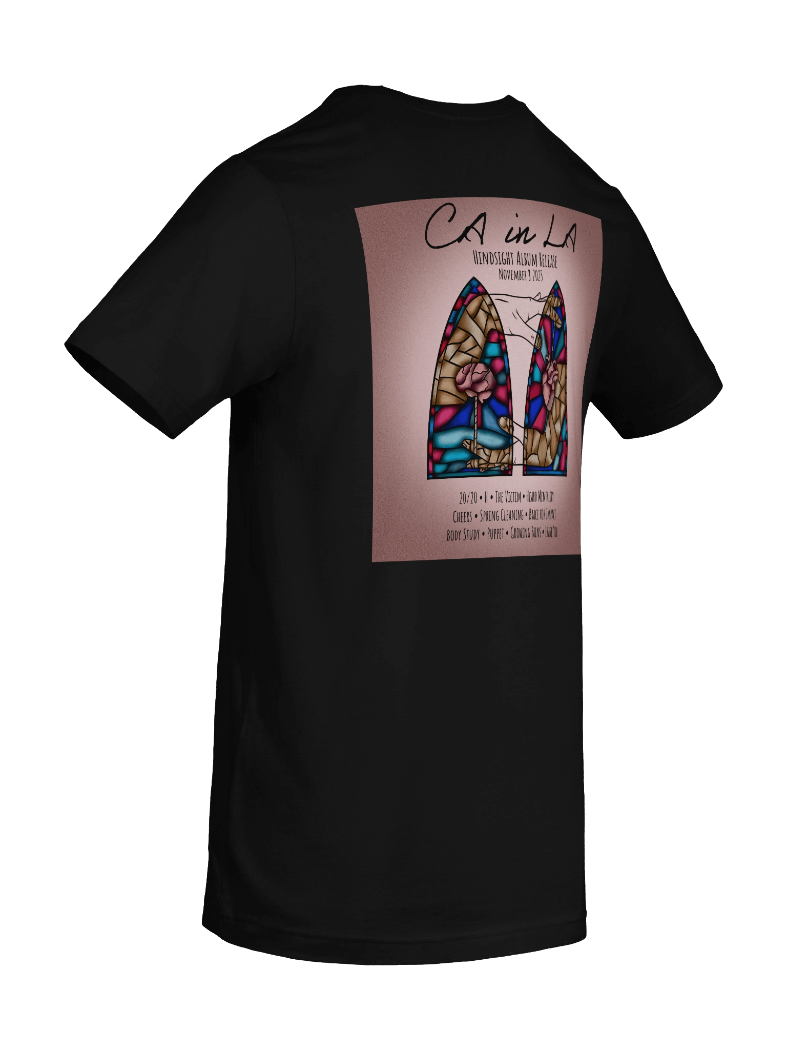 Hindsight Album Release product image (10)