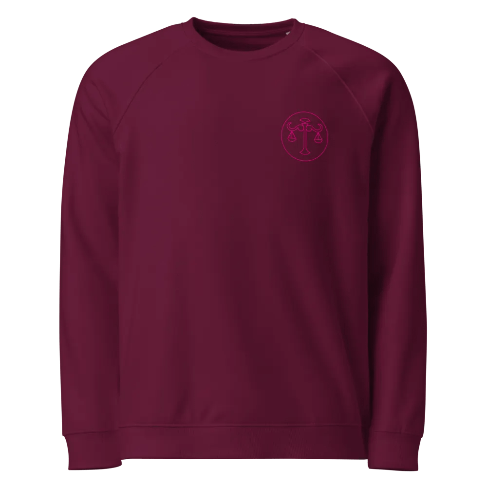 Equilibrium Libra Raglan Sweatshirt product image (11)