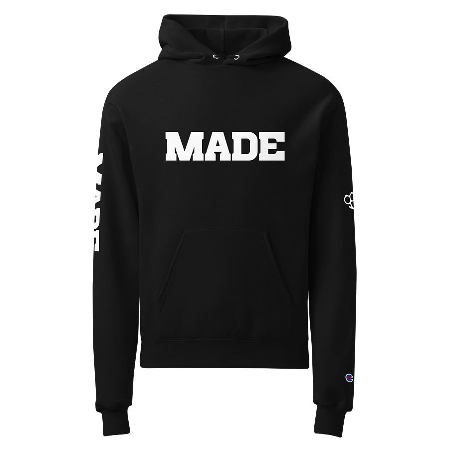 MADE Knuckle Hoodie product image (1)